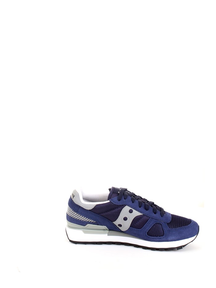 Saucony S2108 Blue Shoes Man Sneakers