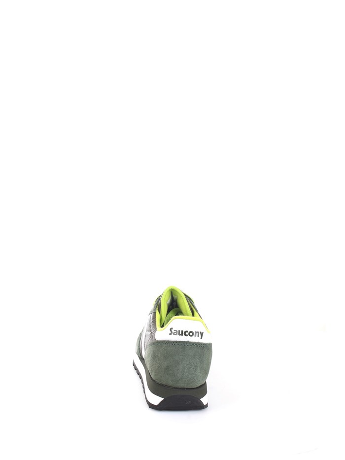 Saucony S2044 Green Shoes Unisex Sneakers
