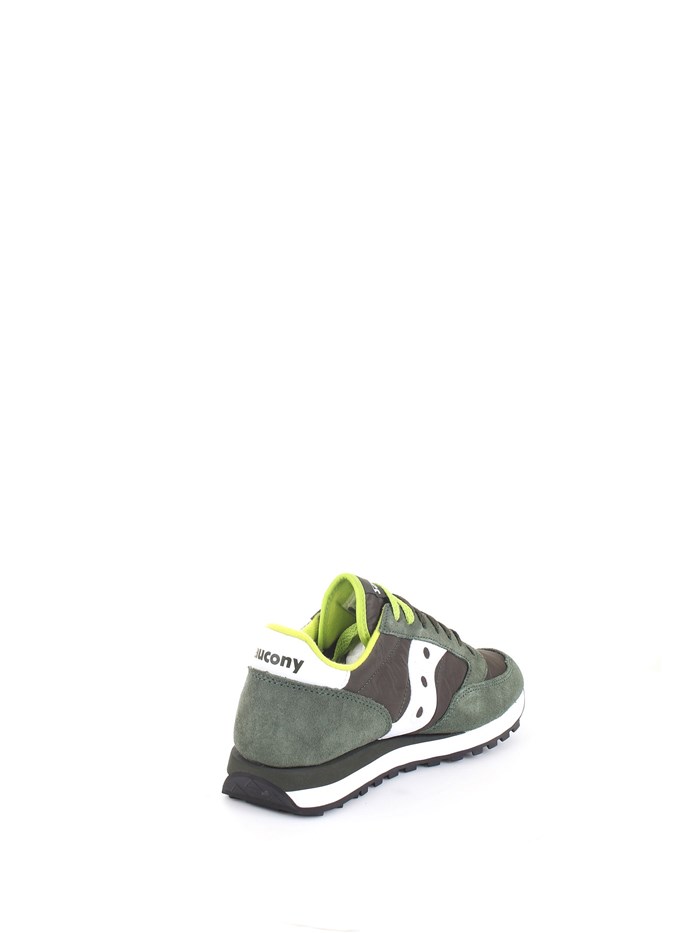 Saucony S2044 Green Shoes Unisex Sneakers