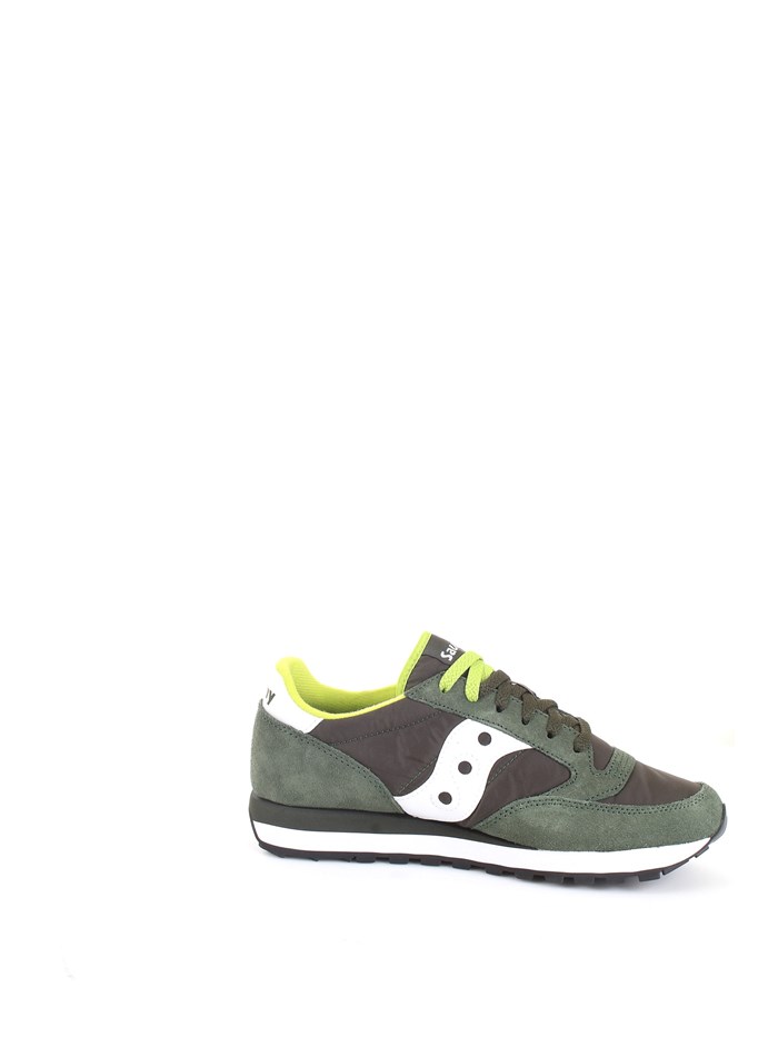 Saucony S2044 Green Shoes Unisex Sneakers