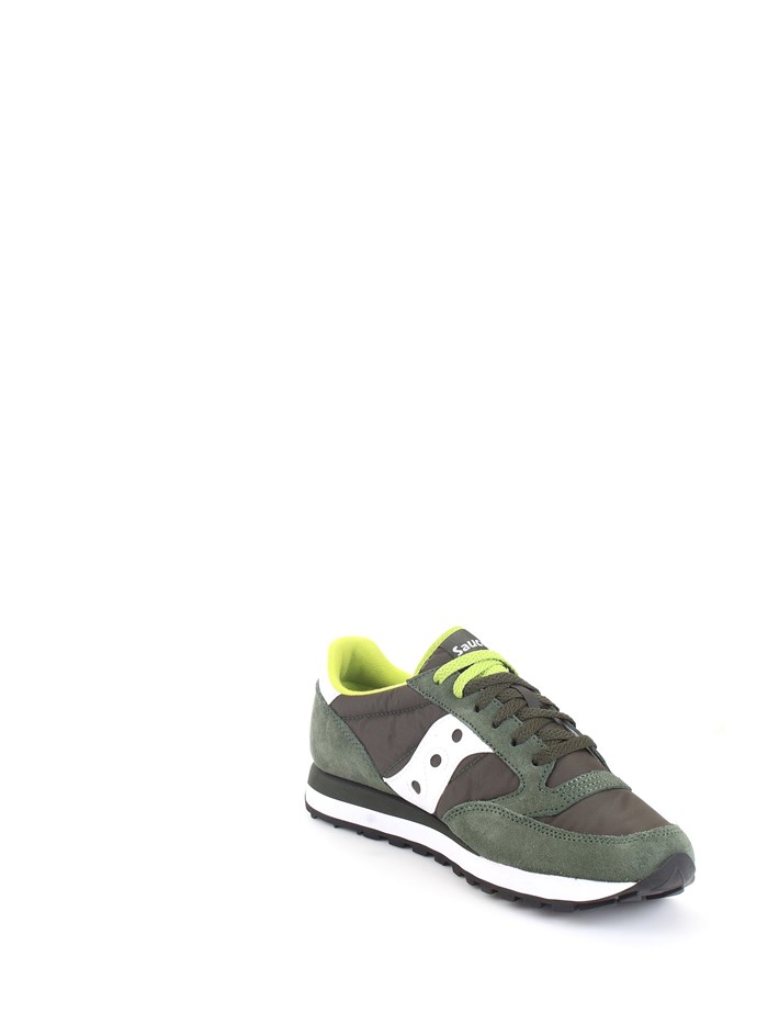 Saucony S2044 Green Shoes Unisex Sneakers