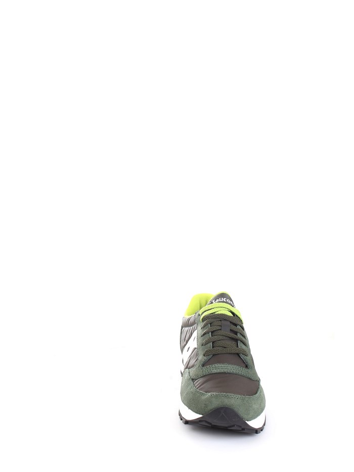 Saucony S2044 Green Shoes Unisex Sneakers