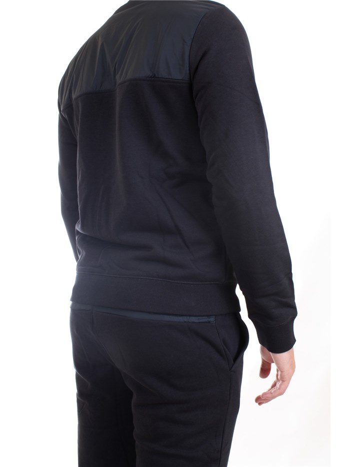 NAPAPIJRI NP0A4FQE Black Clothing Man Sweater