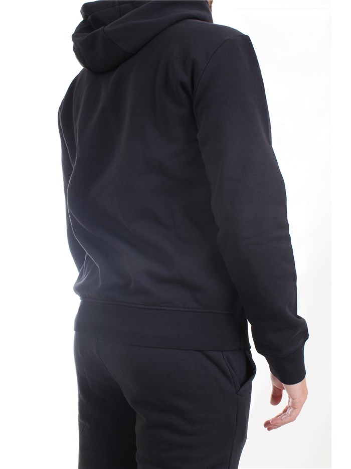 NAPAPIJRI NP0A4FQM Black Clothing Man Sweater