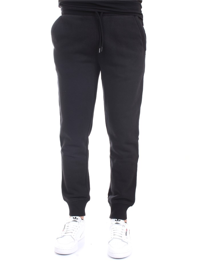 NAPAPIJRI NP0A4FR7 Black Clothing Man Trousers NAPAPIJRI NP0A4FR7 Black Clothing Man Trousers