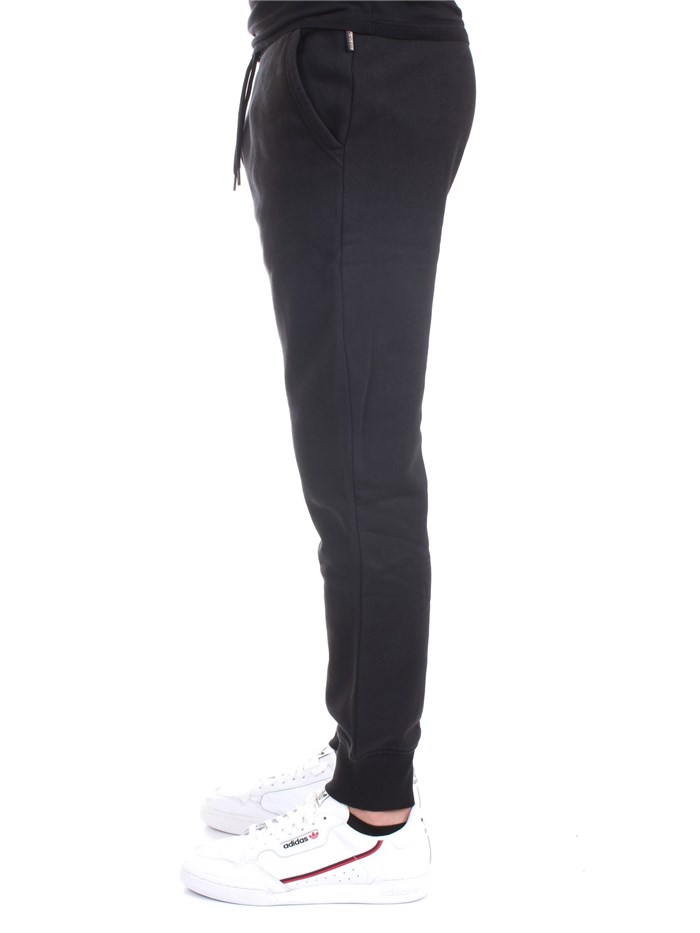 NAPAPIJRI NP0A4FR7 Black Clothing Man Trousers