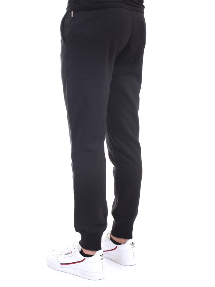 NAPAPIJRI NP0A4FR7 Black Clothing Man Trousers
