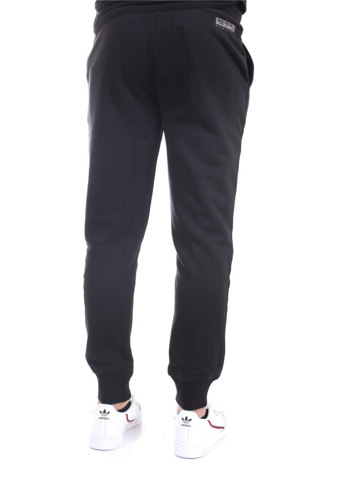 NAPAPIJRI NP0A4FR7 Nero Abbigliamento Uomo Pantaloni