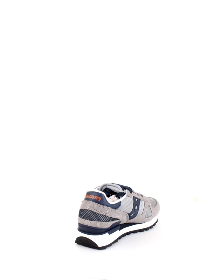 Saucony S2108 Dark gray Shoes Man Sneakers
