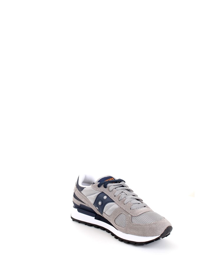 Saucony S2108 Dark gray Shoes Man Sneakers