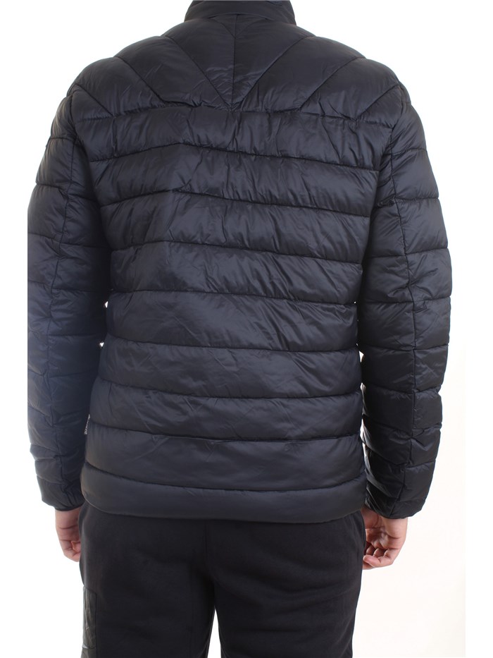 NAPAPIJRI NP0A4FPX Black Clothing Man Duvet
