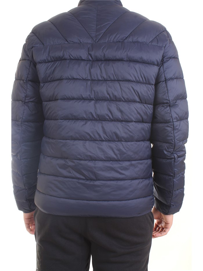 NAPAPIJRI NP0A4FPX Blu Abbigliamento Uomo Piumino