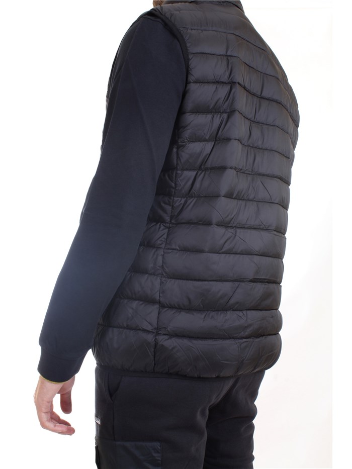 KAPPA 3032JL0 Black Clothing Man Gilet