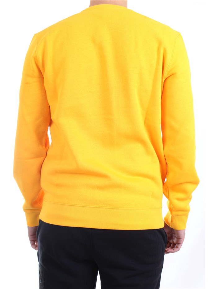 CHAMPION 214750 Ochre Clothing Man Sweater