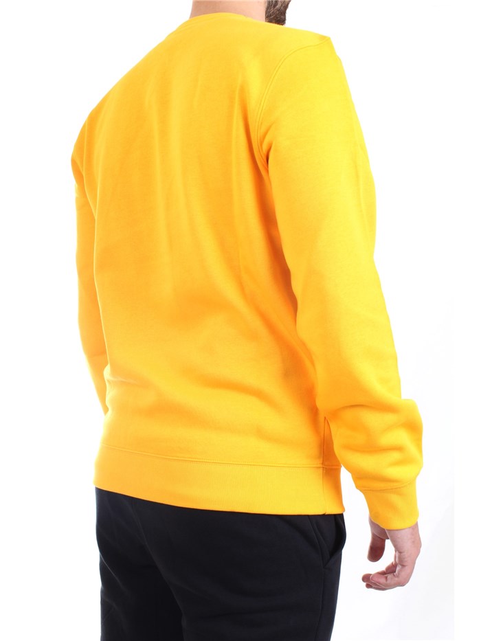 CHAMPION 214750 Ochre Clothing Man Sweater