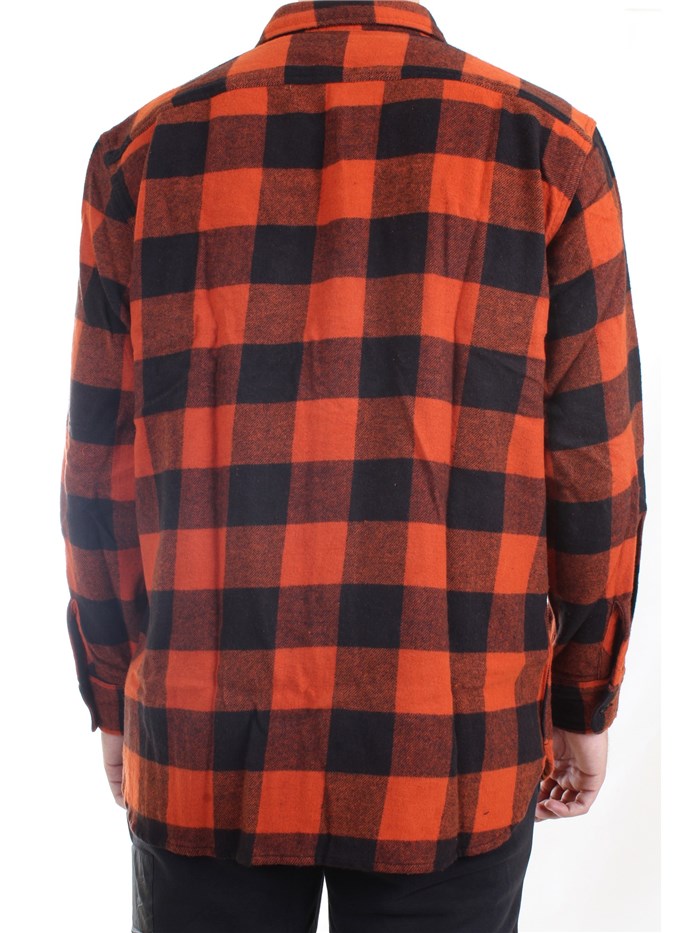 LEVI'S 19587 Red Clothing Unisex Shirt