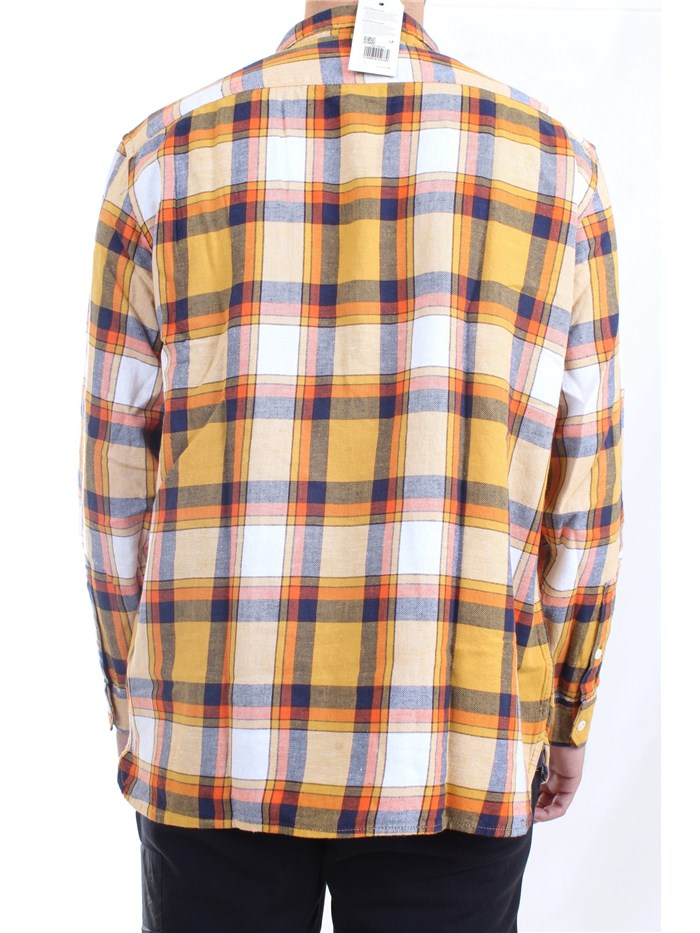 LEVI'S 19573 0141 Multicolor Clothing Man Shirt