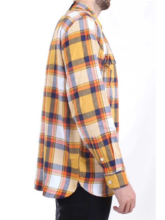 LEVI'S 19573 0141 Multicolor Clothing Man Shirt
