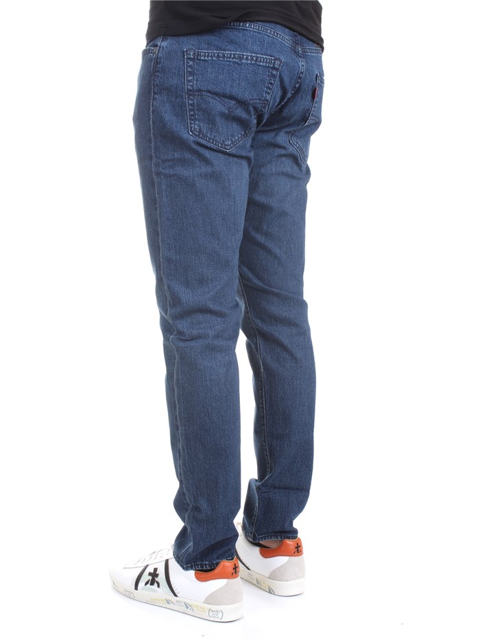 LEVI'S 28833 0941 Blue Clothing Man Jeans