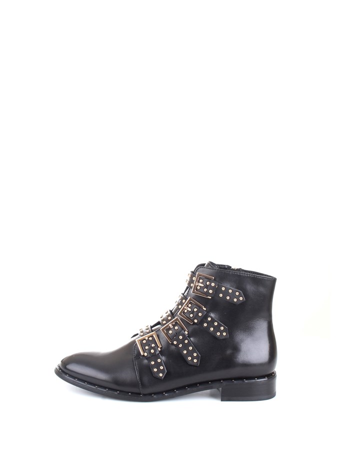 PENNYBLACK VENUS Black Shoes Woman Boots PENNYBLACK VENUS Black Shoes Woman Boots