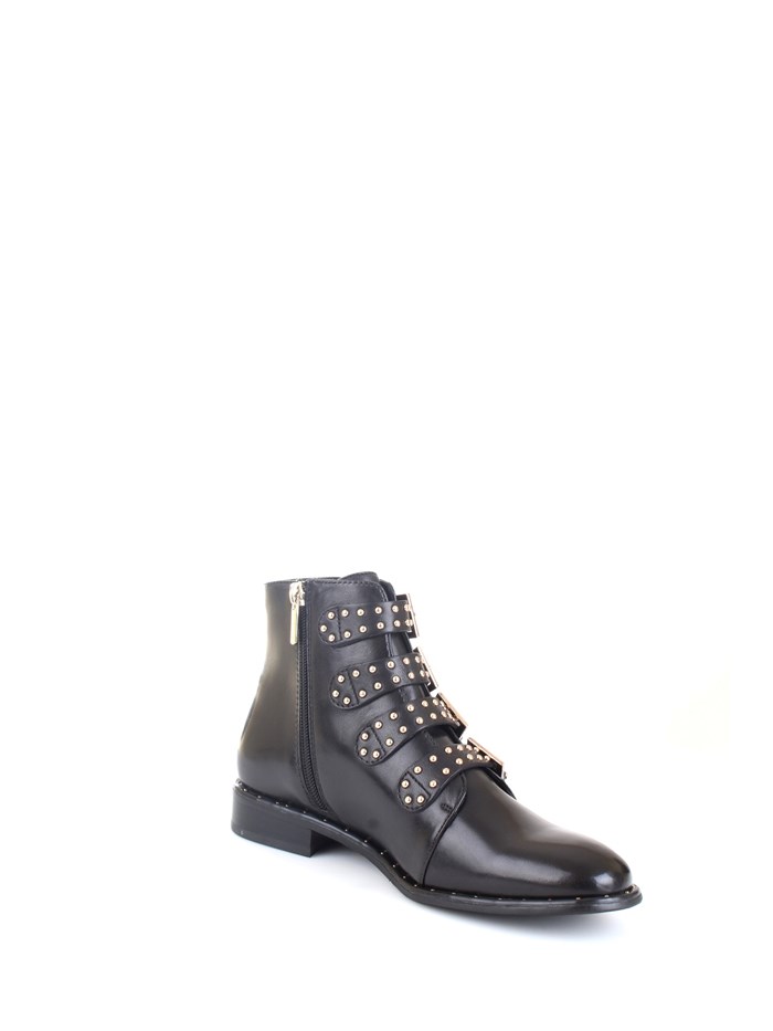PENNYBLACK VENUS Black Shoes Woman Boots