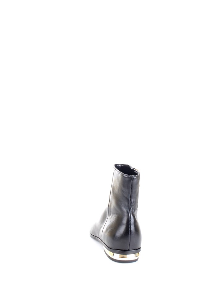 PENNYBLACK SALSA Black Shoes Woman Boots