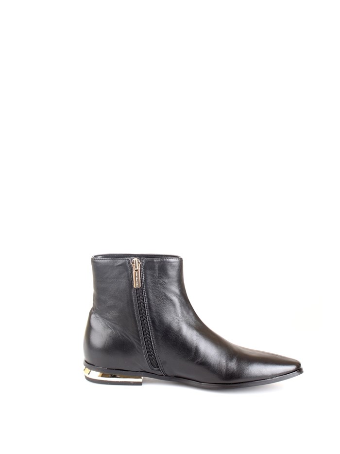 PENNYBLACK SALSA Black Shoes Woman Boots