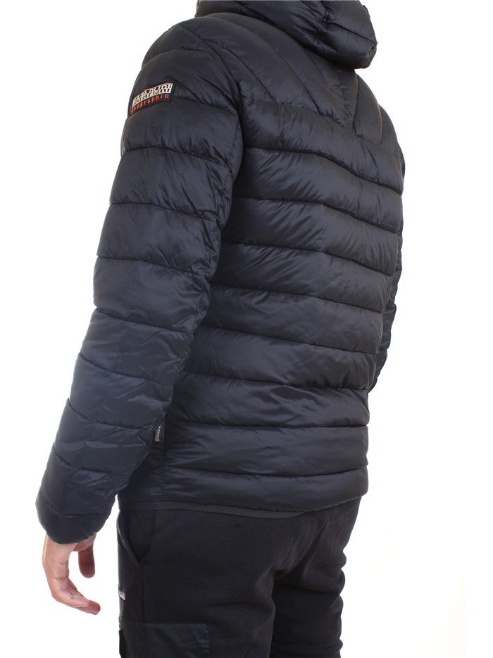 NAPAPIJRI NP0A4FPY Black Clothing Man Duvet