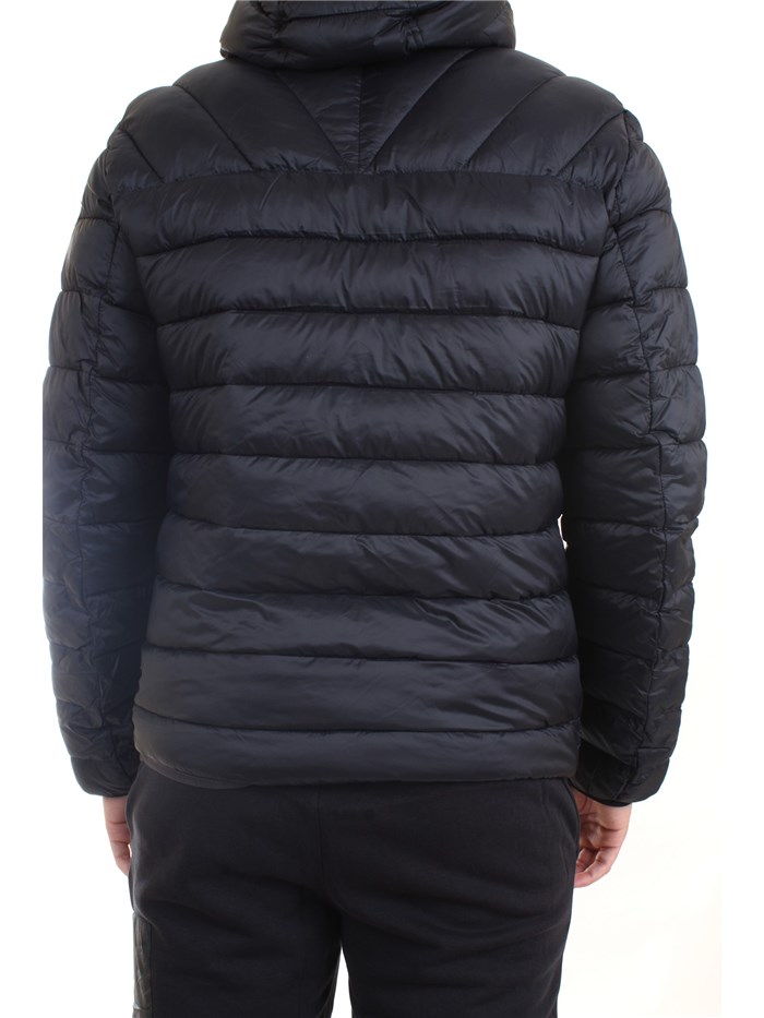 NAPAPIJRI NP0A4FPY Black Clothing Man Duvet
