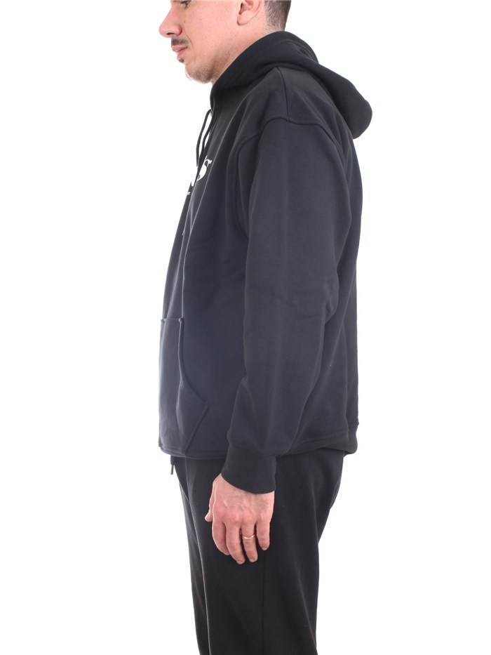 LEVI'S 38479 Black Clothing Man Sweater