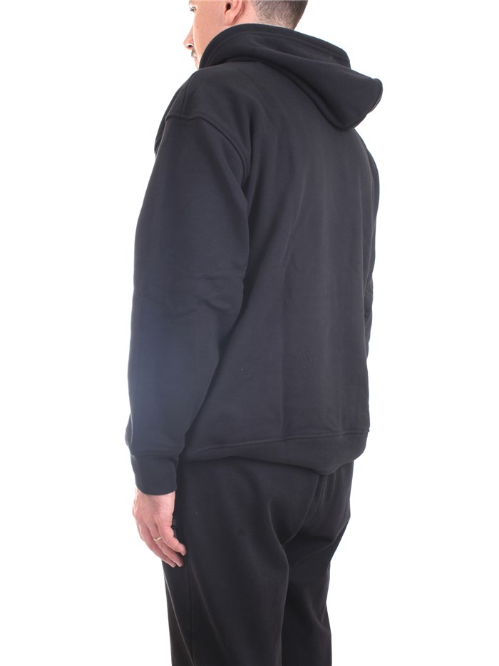 LEVI'S 38479 Black Clothing Man Sweater