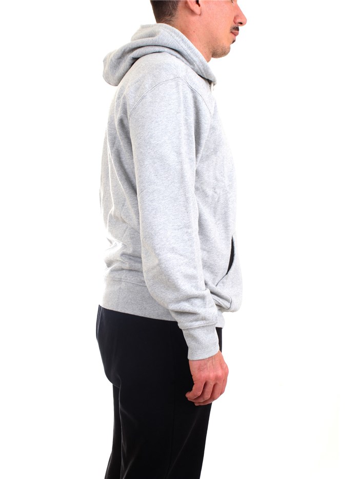 LEVI'S 34581 Grey Clothing Man Sweater