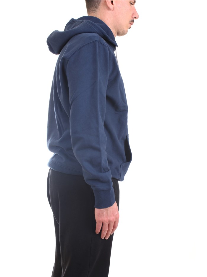 LEVI'S 34581 Blue Clothing Man Sweater