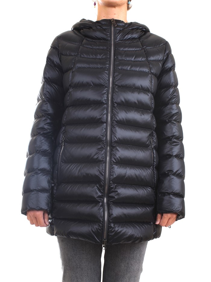COLMAR ORIGINALS 2233 Black Clothing Woman Duvet COLMAR ORIGINALS 2233 Black Clothing Woman Duvet