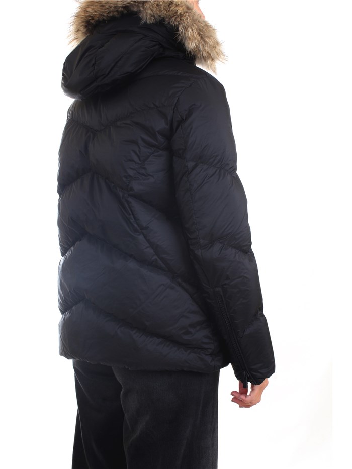 Blauer 21WBLDC03112 006049 Nero Abbigliamento Donna Piumino