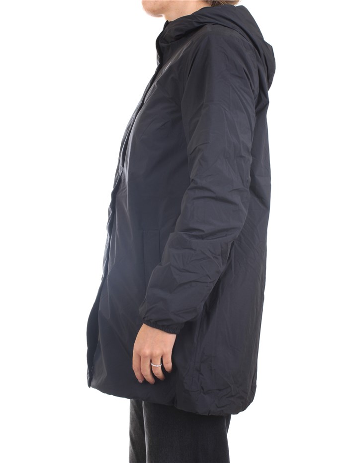 K-WAY K111EUW Black Clothing Woman Duvet