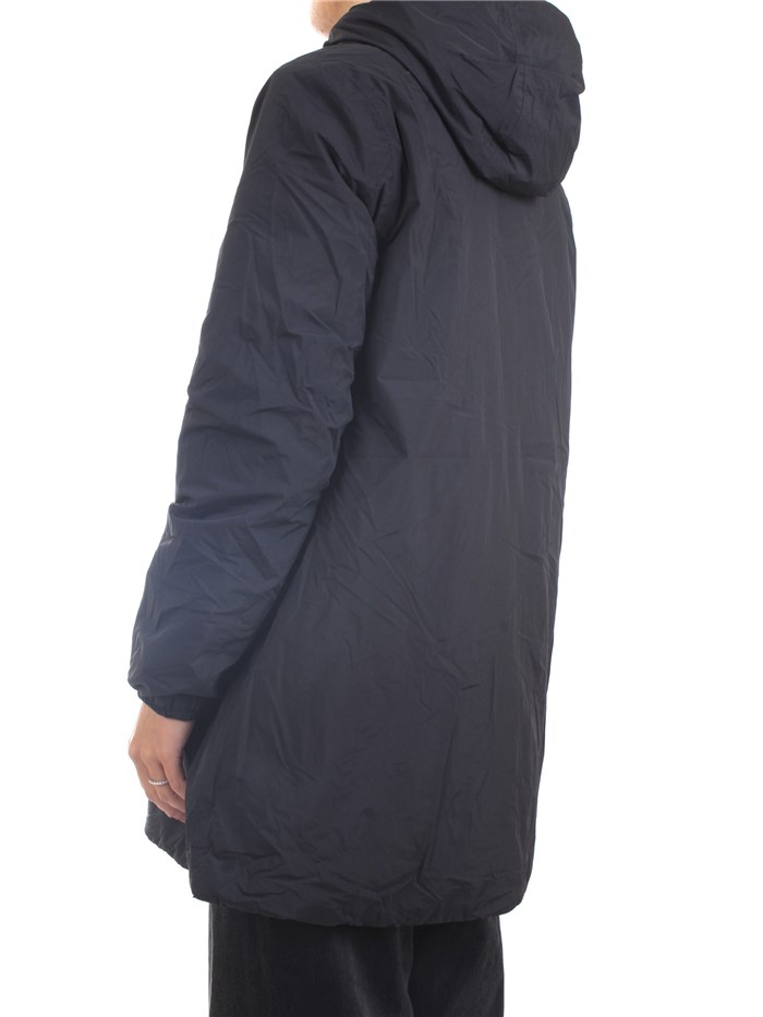 K-WAY K111EUW Black Clothing Woman Duvet
