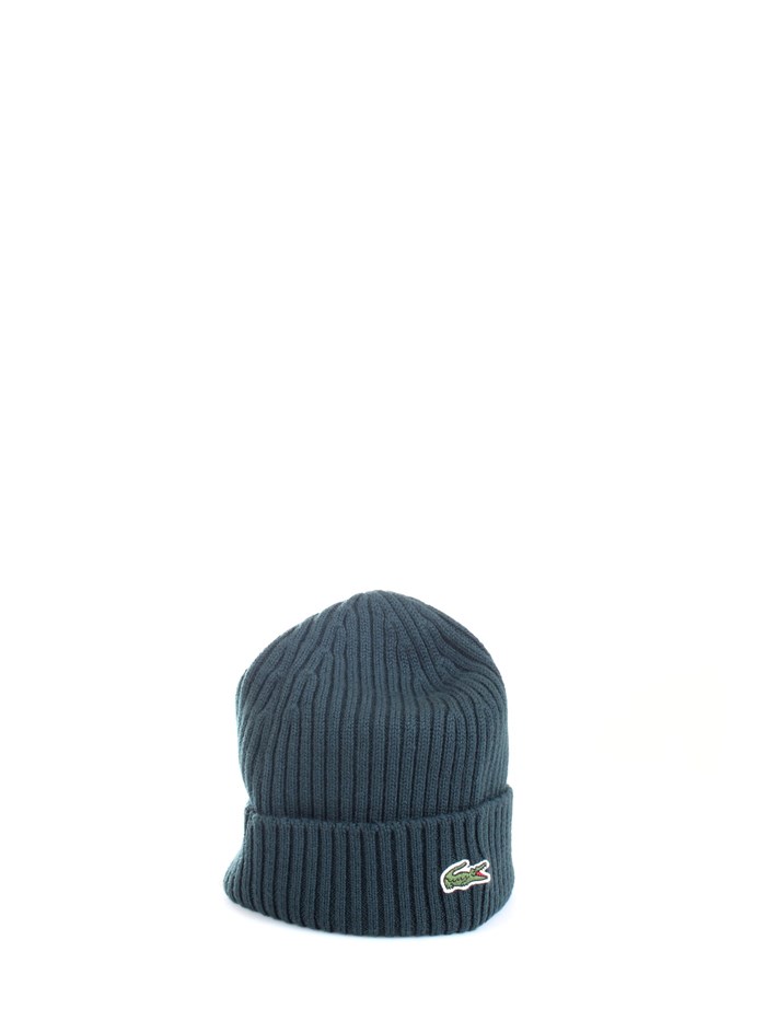Lacoste RB4162 00 Green Accessories Man Cap