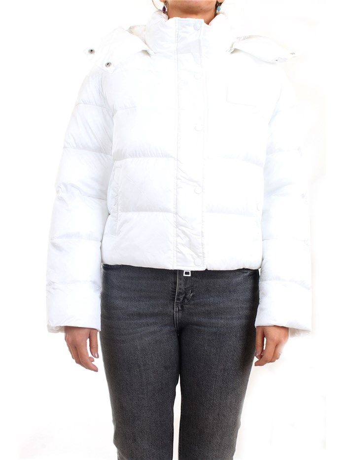 GAELLE PARIS GBD9702 White Clothing Woman Duvet GAELLE PARIS GBD9702 White Clothing Woman Duvet