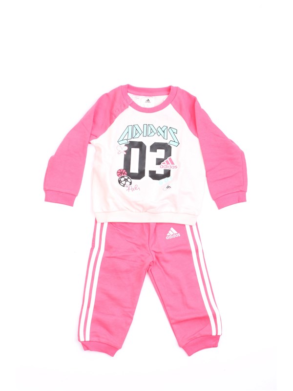 ADIDAS ORIGINALS CE9553 Pink Clothing Child Gymnastic suits ADIDAS ORIGINALS CE9553 Pink Clothing Child Gymnastic suits