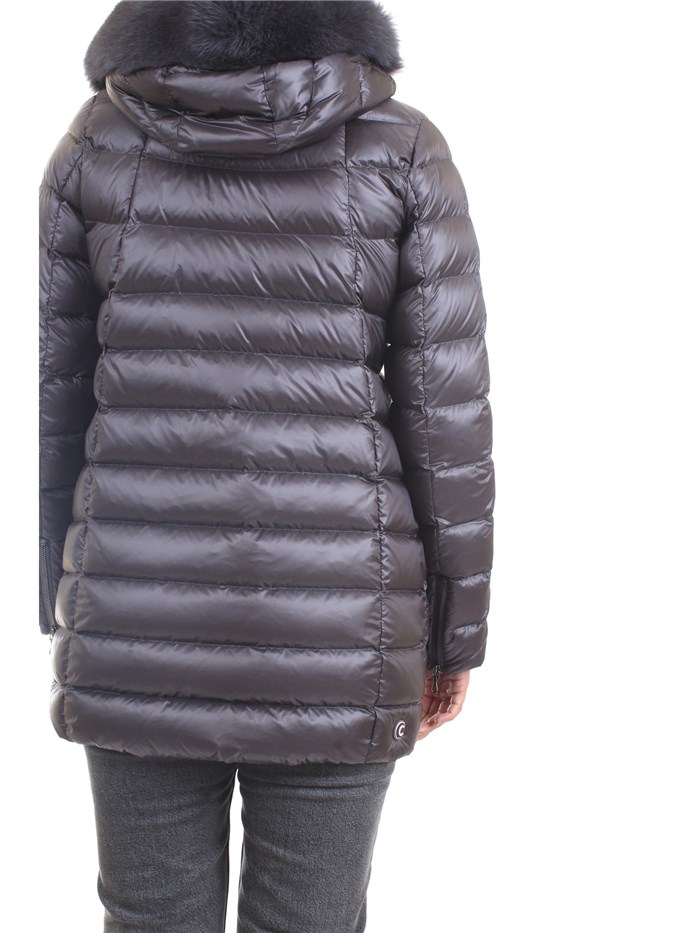 COLMAR ORIGINALS 2233F Grey Clothing Woman Duvet