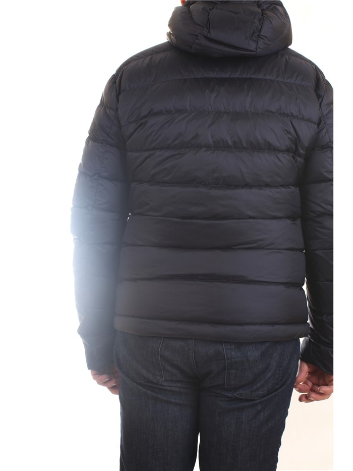Blauer 21WBLUC03066 006047 Blue Clothing Man Duvet