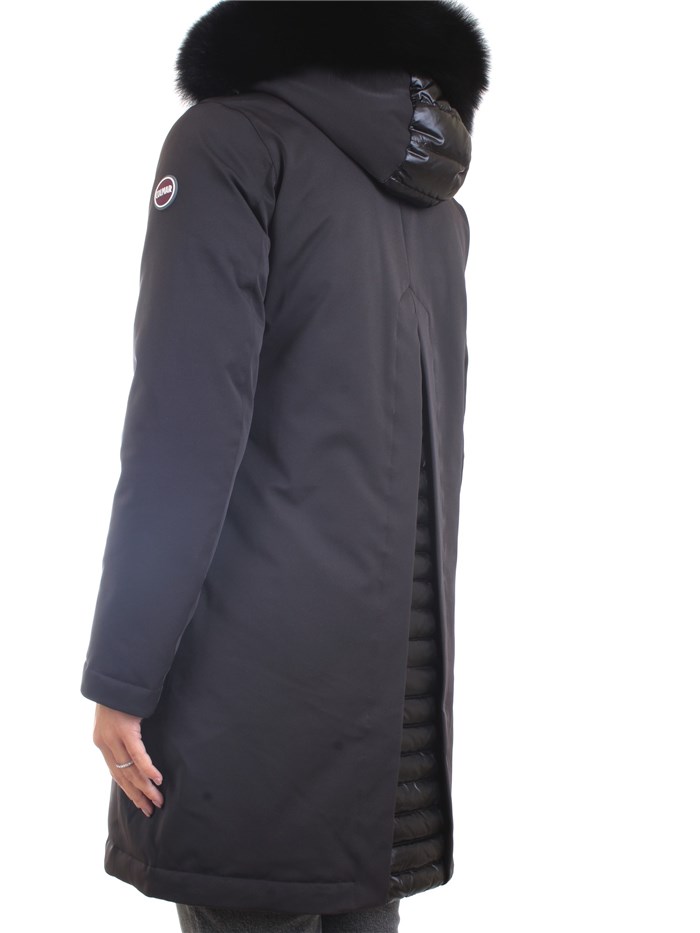 COLMAR ORIGINALS 2299F 9VP Black Clothing Woman Duvet