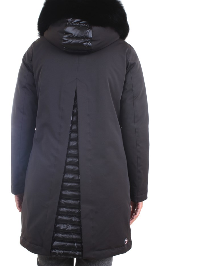 COLMAR ORIGINALS 2299F 9VP Black Clothing Woman Duvet