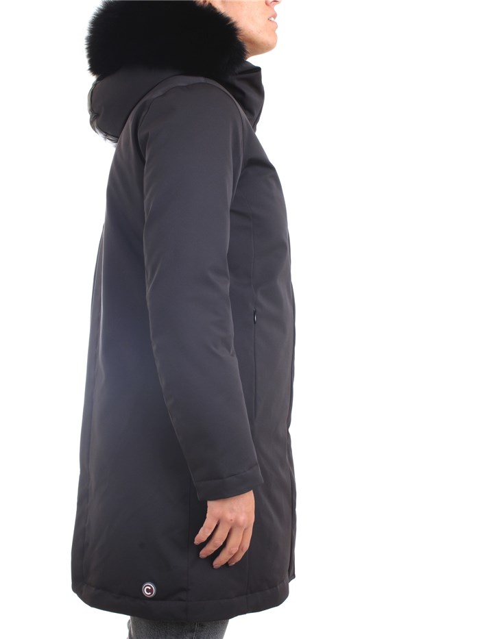 COLMAR ORIGINALS 2299F 9VP Black Clothing Woman Duvet