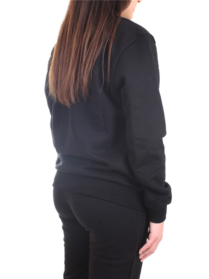GAELLE PARIS GBD10222 Black Clothing Woman Sweater