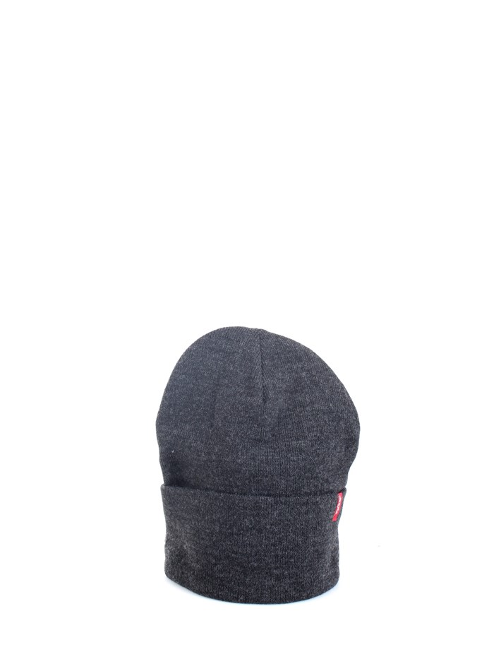 LEVI'S 77138 Dark gray Accessories Unisex Cap LEVI'S 77138 Dark gray Accessories Unisex Cap