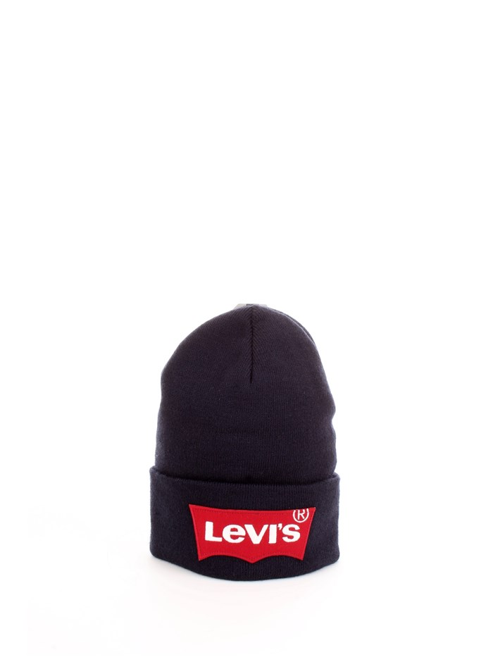 LEVI'S 38022 Blu Accessori Unisex Berretti LEVI'S 38022 Blu Accessori Unisex Berretti