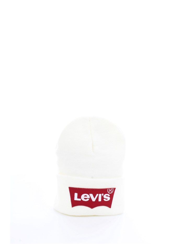 LEVI'S 38022 Latte Accessori Unisex Berretti