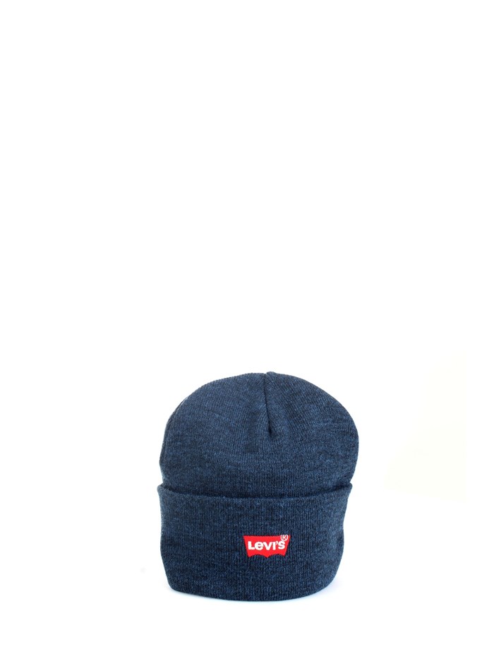 LEVI'S 38022 0177 Blu medio Accessori Unisex Berretti